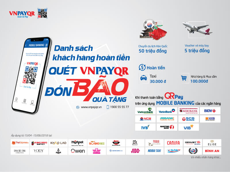 Vnpay được ứng dụng trong nhiều lĩnh vực Vnpay được ứng dụng trong nhiều lĩnh vực