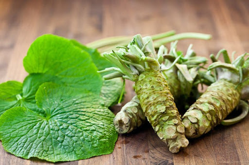 Wasabi làm từ gì? Wasabi làm từ gì?