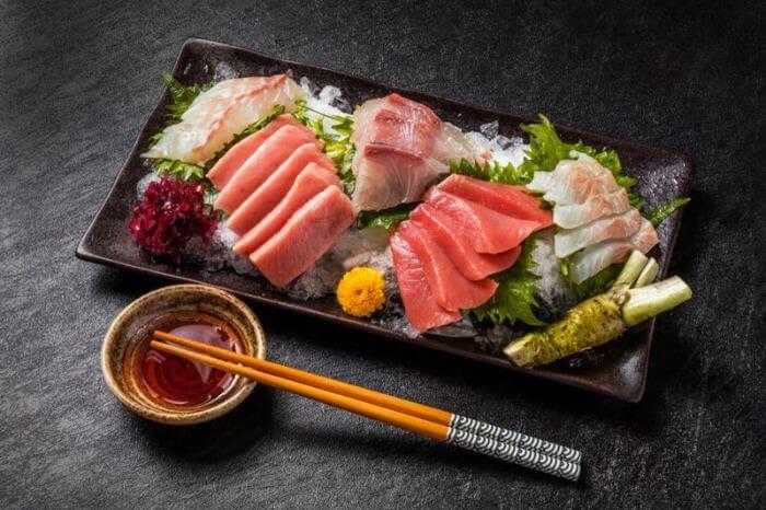 Sashimi Sashimi
