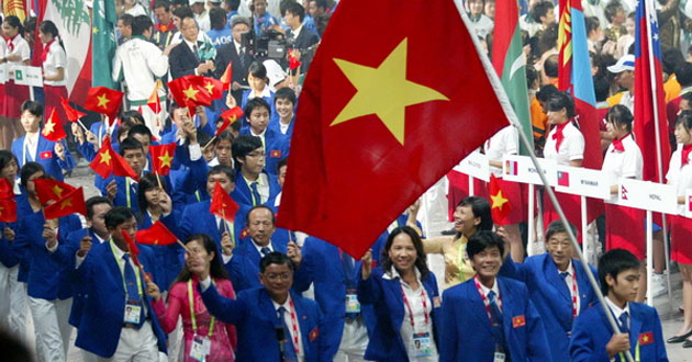 Ngày Thể thao Việt Nam Ngày Thể thao Việt Nam