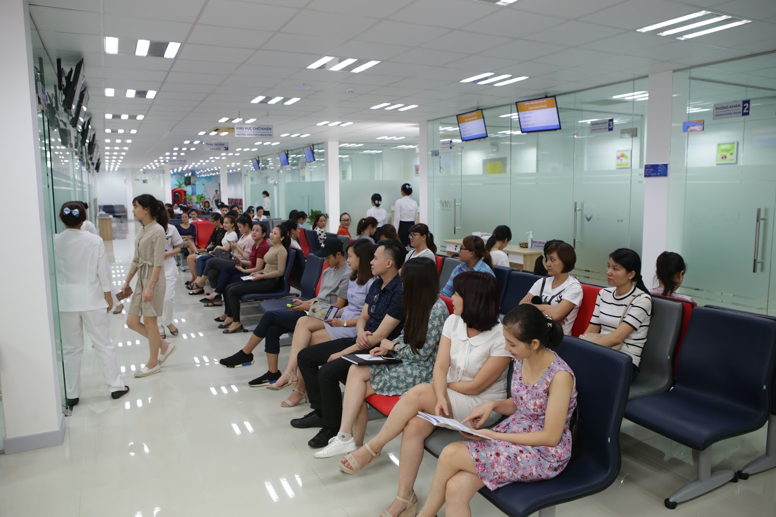 Các gói tiêm chủng VNVC