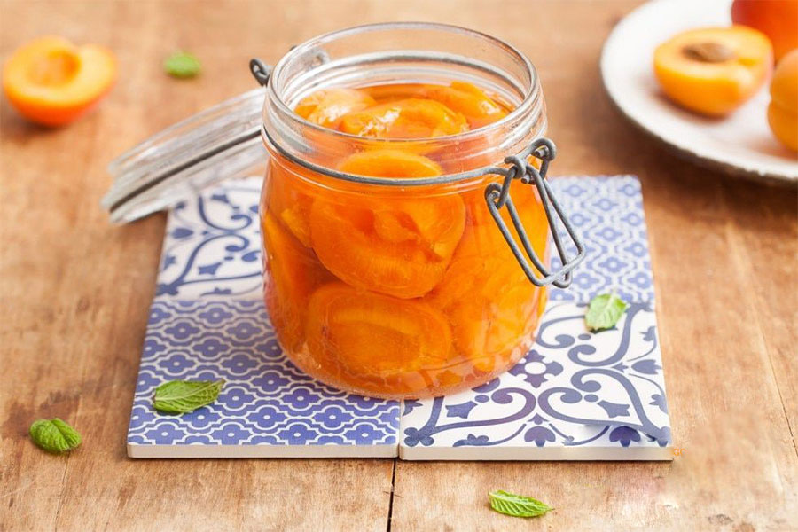 Nước mơ ngâm Nước mơ ngâm