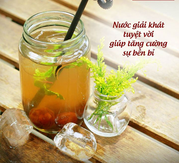 Nước mơ ngâm Nước mơ ngâm