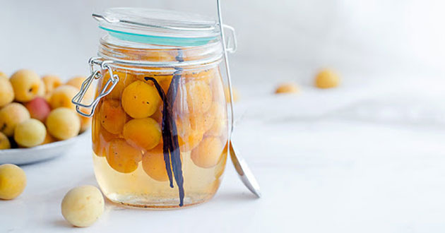 Mơ ngâm đường Mơ ngâm đường