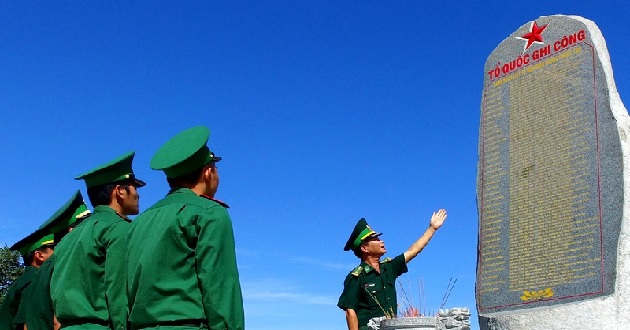 Ngày truyền thống Bộ đội Biên phòng Ngày truyền thống Bộ đội Biên phòng