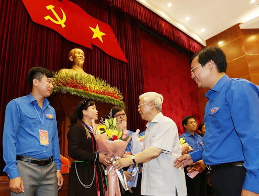 Vai trò của Đoàn Thanh niên Cộng sản Vai trò của Đoàn Thanh niên Cộng sản