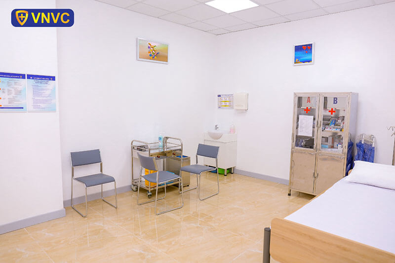 Hệ thống trung tâm tiêm chủng VNVC sở hữu đẳng cấp 5 sao nhưng luôn giữ mức giá bình ổn dành cho người dân Hệ thống trung tâm tiêm chủng VNVC sở hữu đẳng cấp 5 sao nhưng luôn giữ mức giá bình ổn dành cho người dân