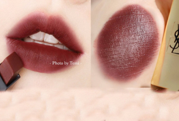 Màu son màu đỏ mận Màu son màu đỏ mận