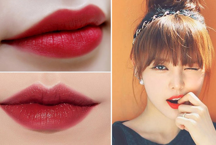 Tìm hiểu về son đỏ Tìm hiểu về son đỏ