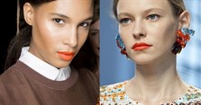 Son màu cam nào đẹp nhất, hot nhất?