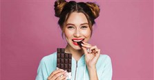 Ăn socola giảm cân hay tăng cân? Tác dụng của socola là gì?