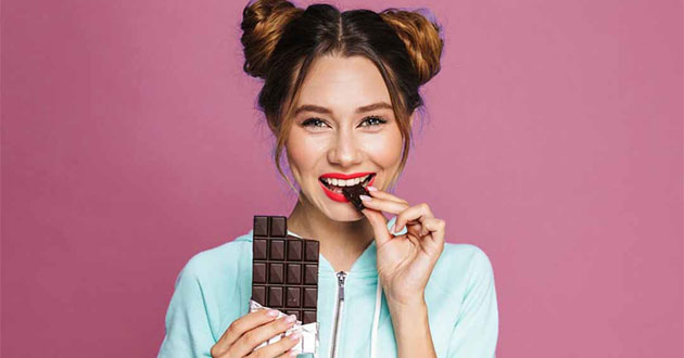 Ăn socola giảm cân hay tăng cân