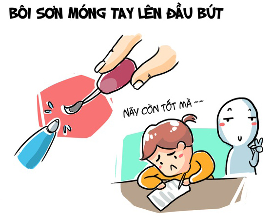 Các trò đùa nghịch ngơm ngày Cá tháng Tư Các trò đùa nghịch ngơm ngày Cá tháng Tư