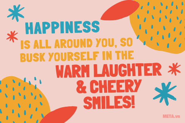 Thiệp chúc mừng ngày Quốc tế Hạnh phúc 1 Thiệp chúc mừng ngày Quốc tế Hạnh phúc 1