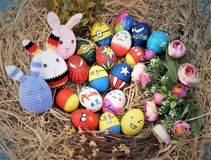 Câu chúc lễ Phục sinh ý nghĩa