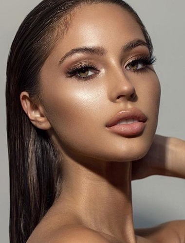 Son màu brown nude Son màu brown nude