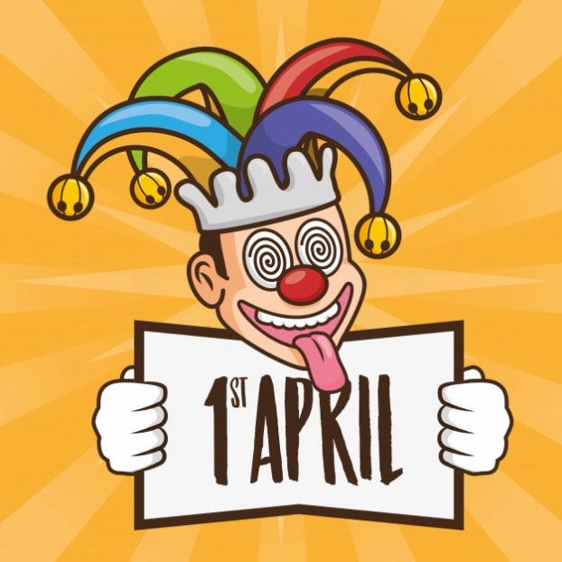 Cap hay về cá tháng Tư