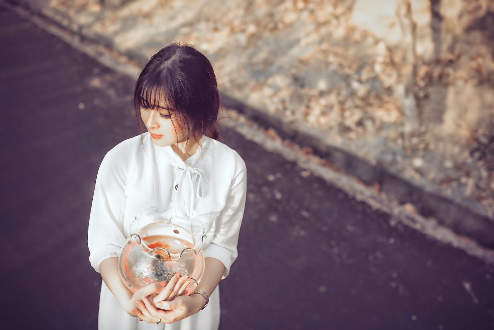 Câu nói hay về cô gái tháng 4 Câu nói hay về cô gái tháng 4