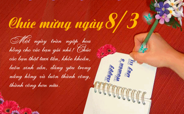 gif chúc mừng 8/3