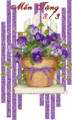 gif động 8/3 đẹp