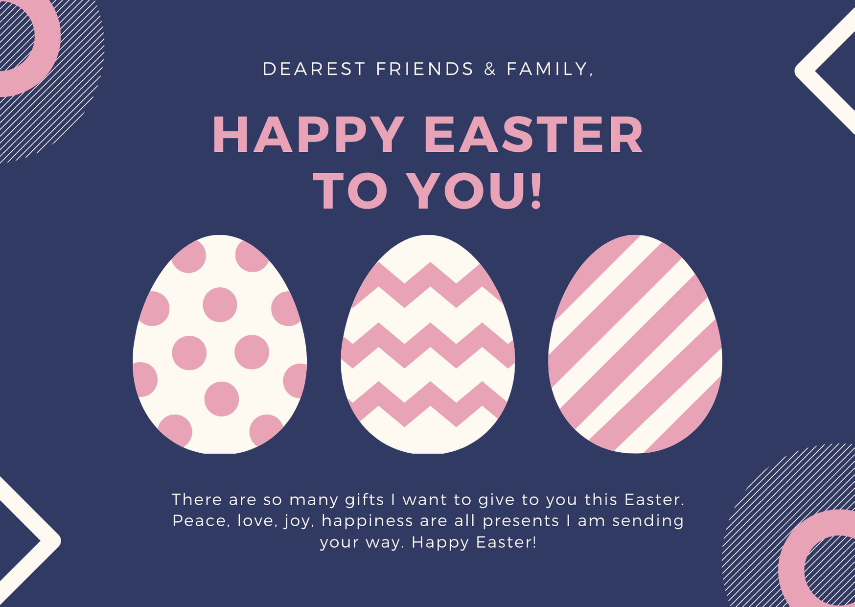 Thiệp mừng lễ Phục sinh