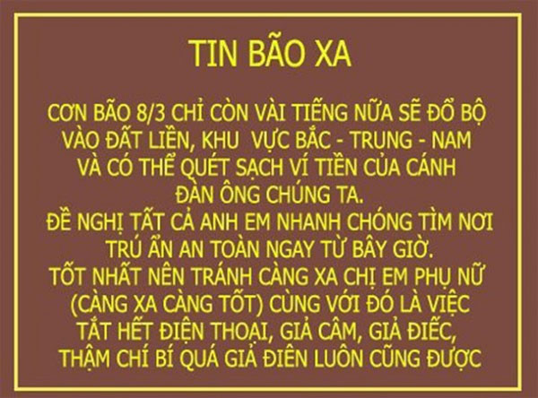 Ảnh chế 8.3 Ảnh chế 8.3
