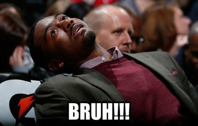 Bruh meme