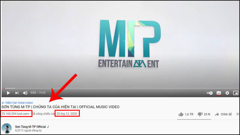 Cày view có thể giúp một MV tặng lượt xem nhanh chóng chỉ trong thời gian ngắn