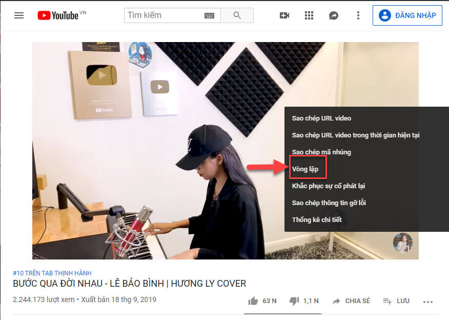 Cách cày view trên máy tính