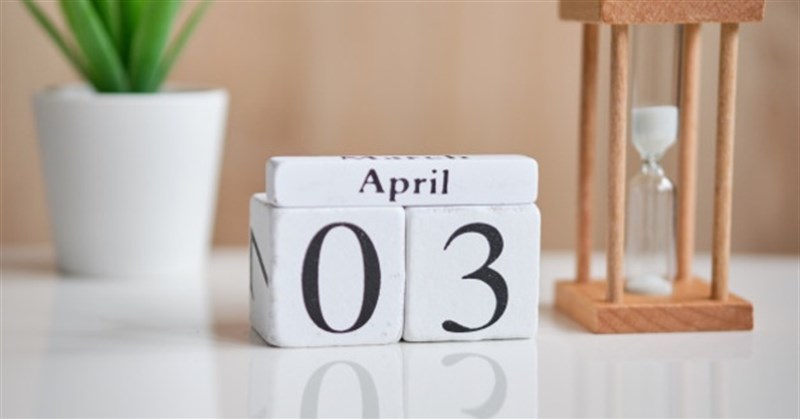 Lịch tháng 4: Lịch âm tháng 4, lịch vạn niên tháng 4