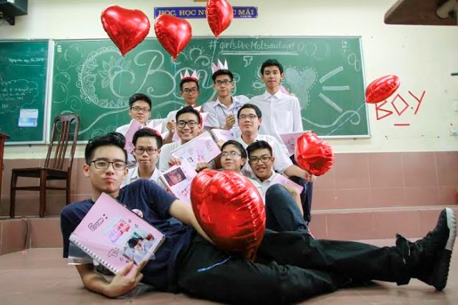 6/4 là ngày Boy's Day