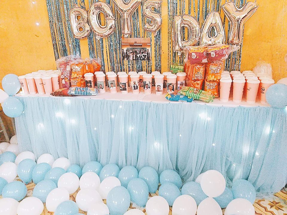 Ngày 6/4 có phải ngày Quốc tế Con trai không?