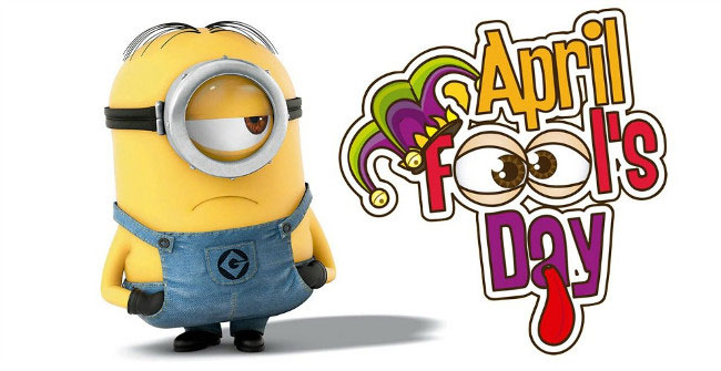 Stt lừa cá tháng Tư