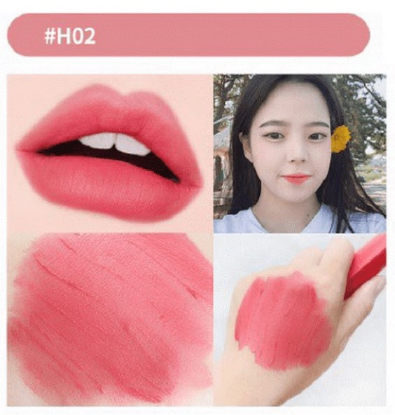 Những màu son tôn da