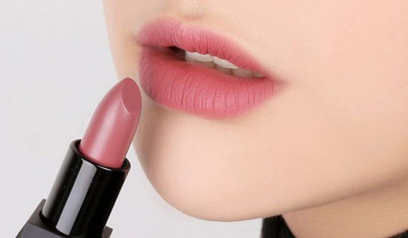 Những màu son nhẹ nhàng tự nhiên