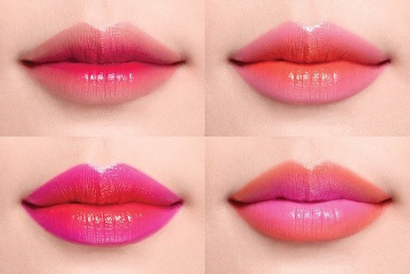 Lưu ý khi đánh son môi màu hồng