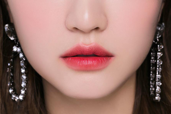 Son màu hồng đỏ