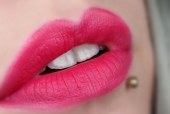 Son màu hồng dâu