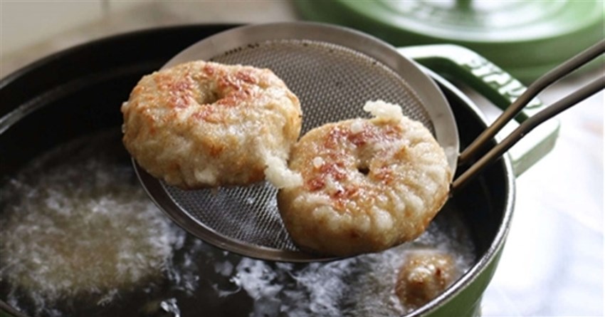 Cách làm thịt chiên phá cách, ngon cơm, ăn mãi không chán