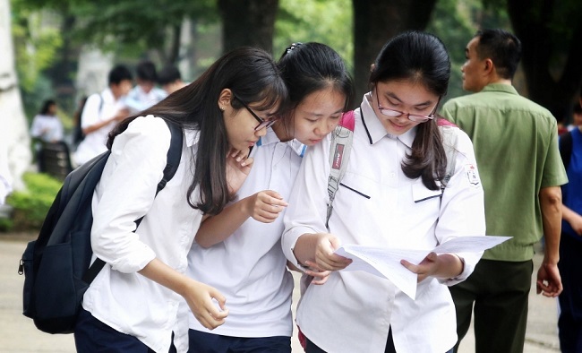 Thời gian thi của các môn vào lớp 10 năm 2021 tại Hà Nội Thời gian thi của các môn vào lớp 10 năm 2021 tại Hà Nội