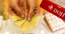 Giá vàng DOJI hôm nay bao nhiêu? Bảng giá vàng DOJI trực tuyến