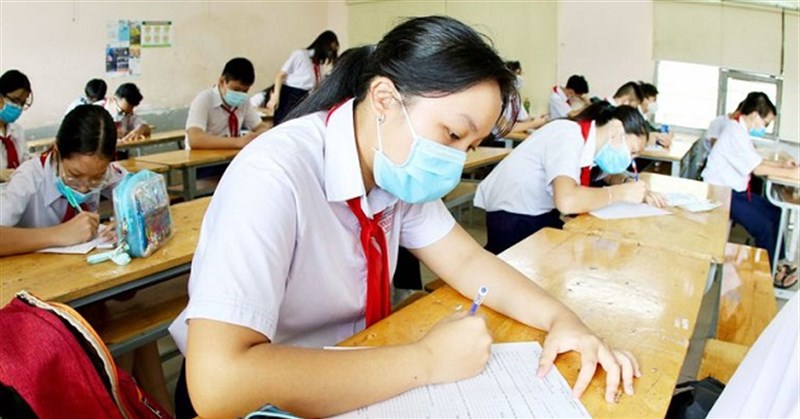 Lịch thi tuyển sinh vào lớp 10 năm 2022 tại Hà Nội