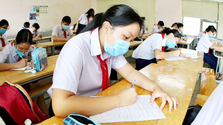 Lịch thi tuyển sinh vào lớp 10 năm 2021 tại Hà Nội Lịch thi tuyển sinh vào lớp 10 năm 2021 tại Hà Nội