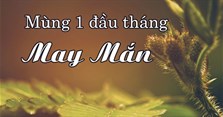 Lời chúc mùng 1 đầu tháng 4 may mắn, hay, hài hước nhất