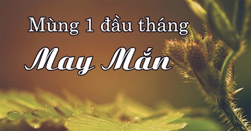 Lời chúc mùng 1 đầu tháng 4 may mắn, hay, hài hước nhất