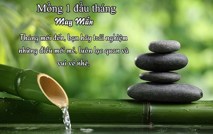 Stt về mùng 1 ngắn gọn