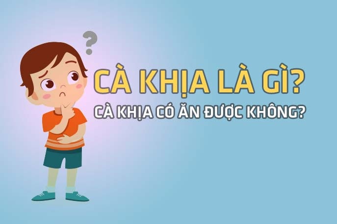 Cà khịa là gì