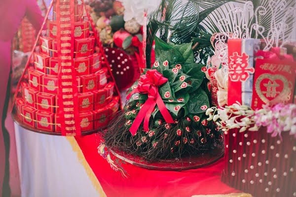 Đám hỏi cần chuẩn bị những gì Đám hỏi cần chuẩn bị những gì