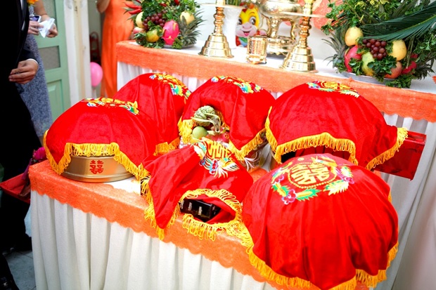 Đám hỏi cần chuẩn bị những gì Đám hỏi cần chuẩn bị những gì