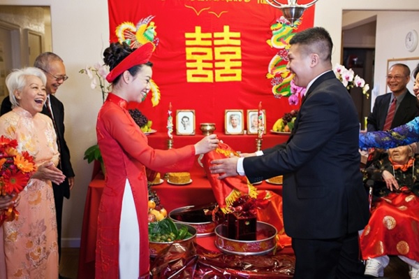 Ý nghĩa của đám hỏi Ý nghĩa của đám hỏi